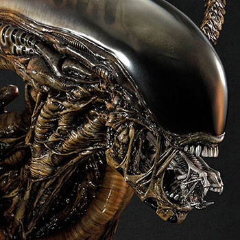 Original Alien 3 Xenomorph