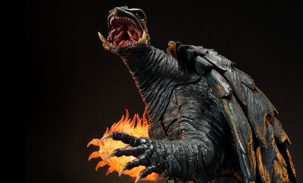 gamera iris figure