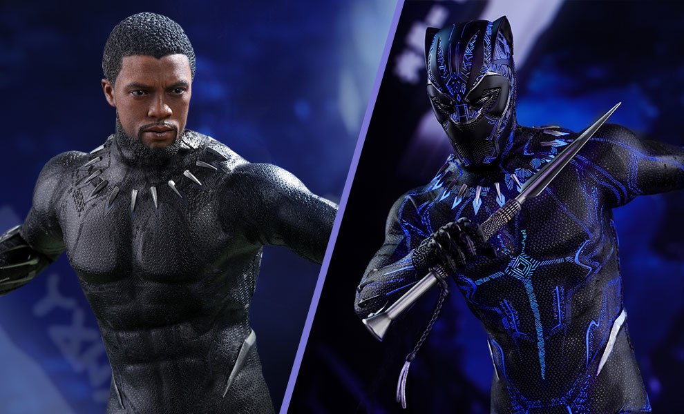 new black panther toys