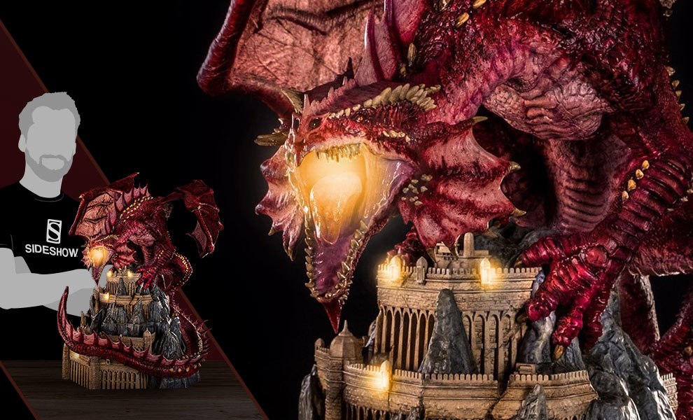 sideshow dungeons and dragons