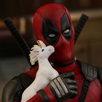 Deadpool X Force Sideshow Collectibles