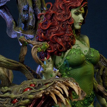 poison ivy dc collectibles