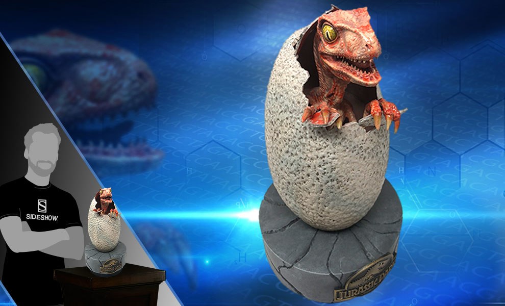 jurassic world hatching egg toy