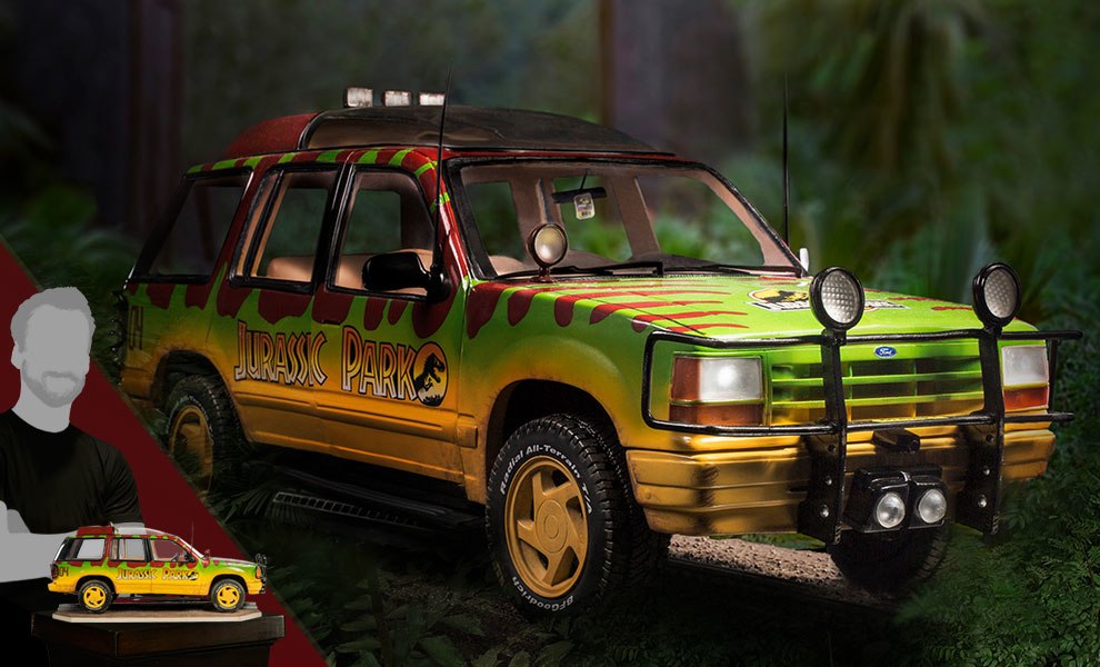 jurassic park jungle explorer toy