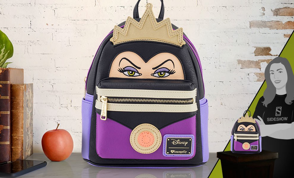 evil queen loungefly