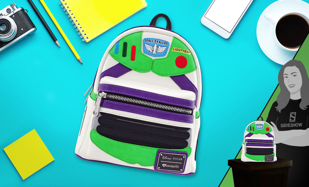 loungefly buzz lightyear backpack