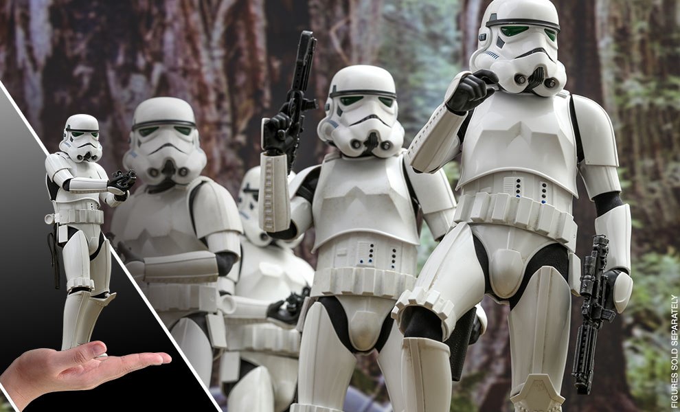 stormtroopers figures