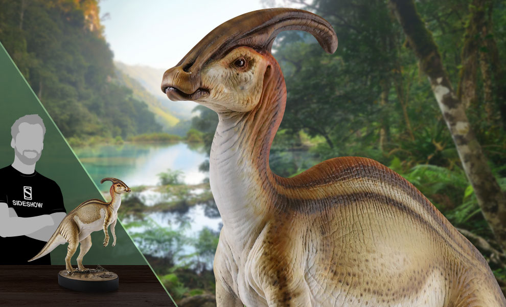 parasaurolophus pnso