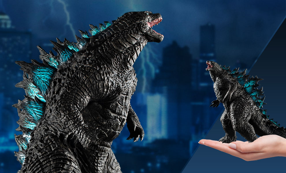 new godzilla figures 2019