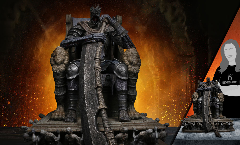 yhorm the giant statue