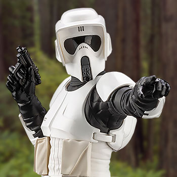 sideshow scout trooper