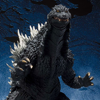 godzilla collectibles