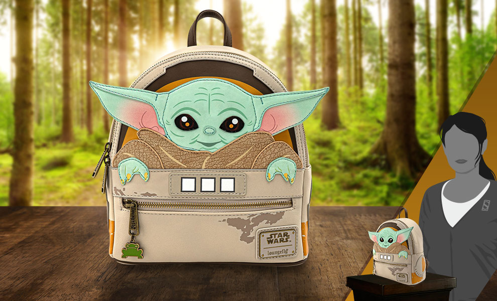 loungefly yoda backpack