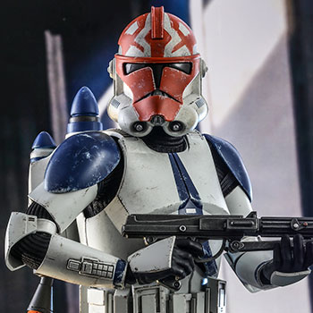 clone trooper fives action figure