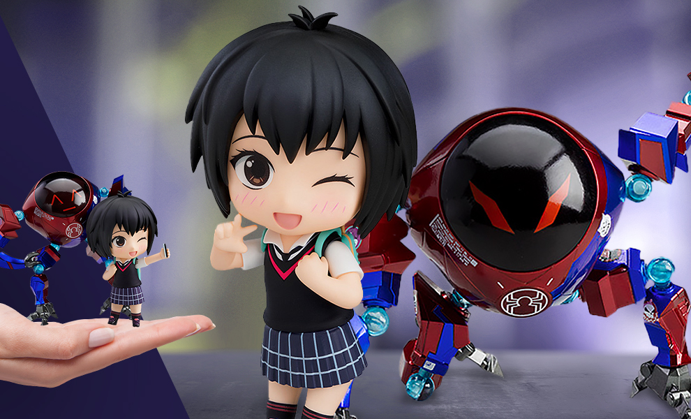 spiderverse nendoroid