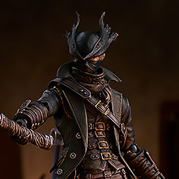 Bloodborne The Old Hunters The Hunter Statue By Prime 1 Stu Sideshow Collectibles