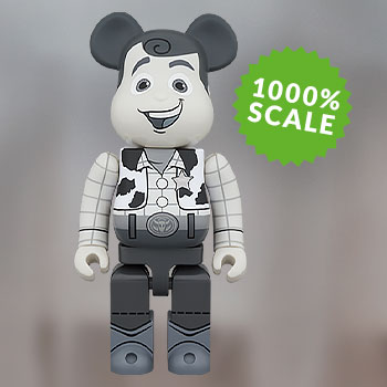 toy story bearbrick 1000