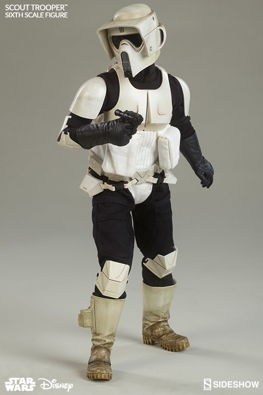 imperial scout trooper armor