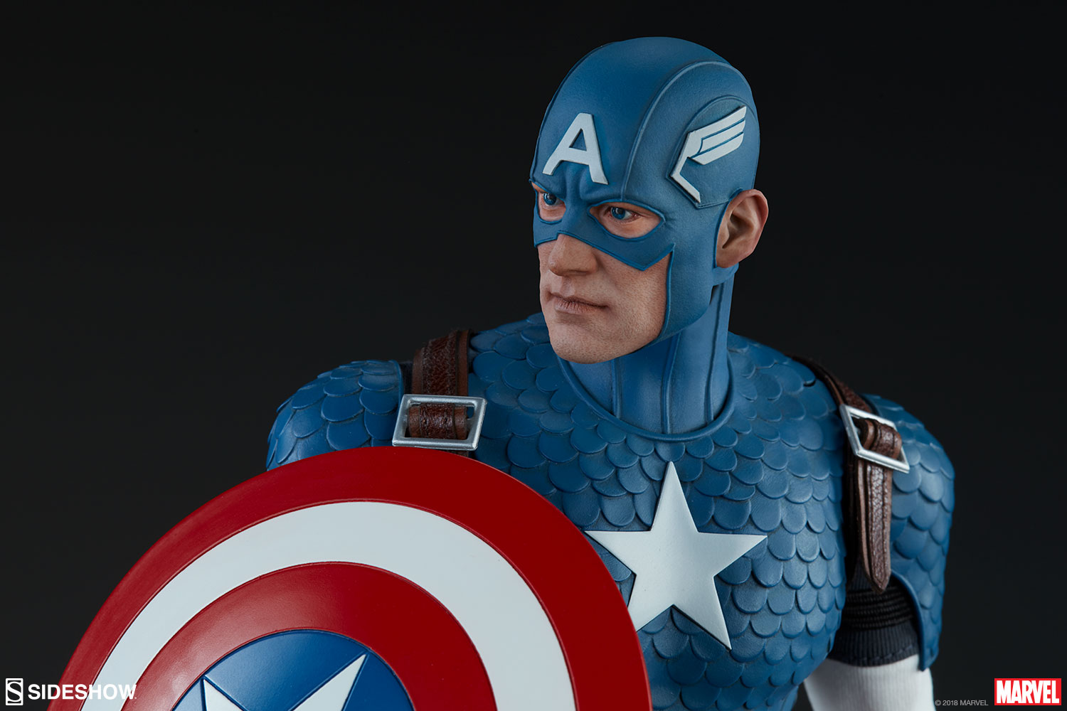 captain america super soldier classic costume