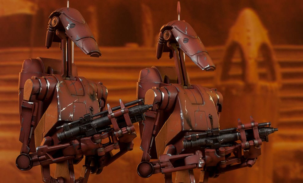 lr 57 combat droid