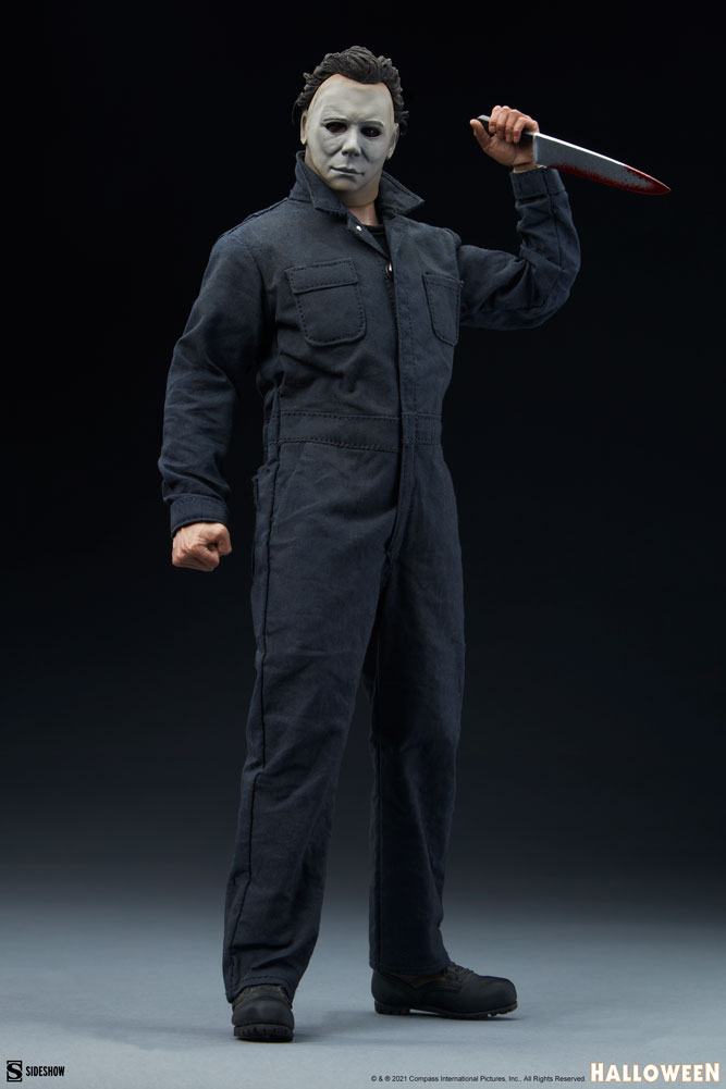 sideshow collectibles michael myers