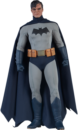 Sideshow batman hot sale sixth scale