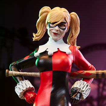 harley quinn sideshow