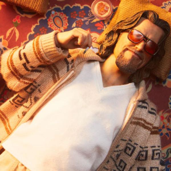 The Dude Sixth Scale Figure by Sideshow Collectibles