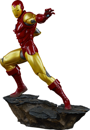 Marvel Iron Man Statue by Sideshow Collectibles | Sideshow 