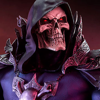 skeletor hot toys