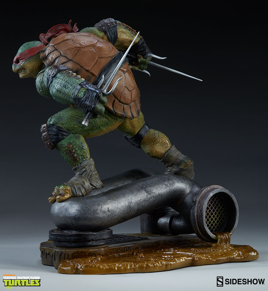 sideshow raphael