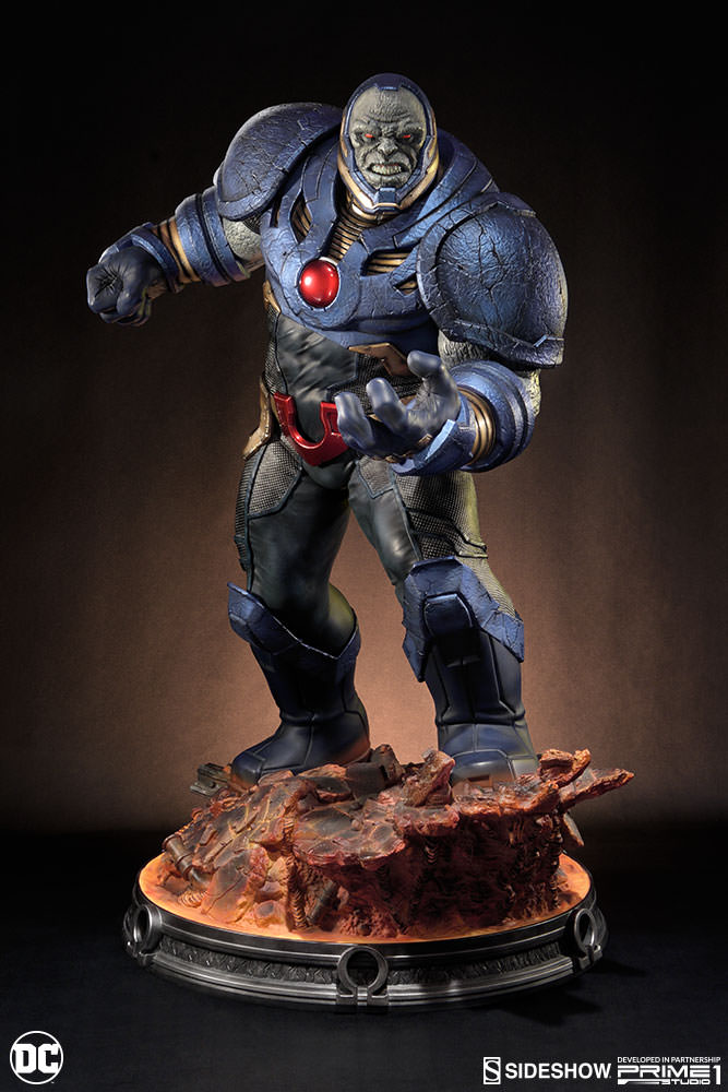 DC Comics Darkseid Statue by Sideshow 