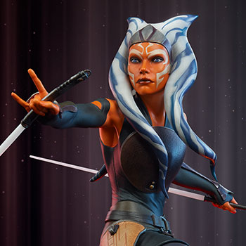 Ahsoka Tano Star Wars Premium Format™ Figure