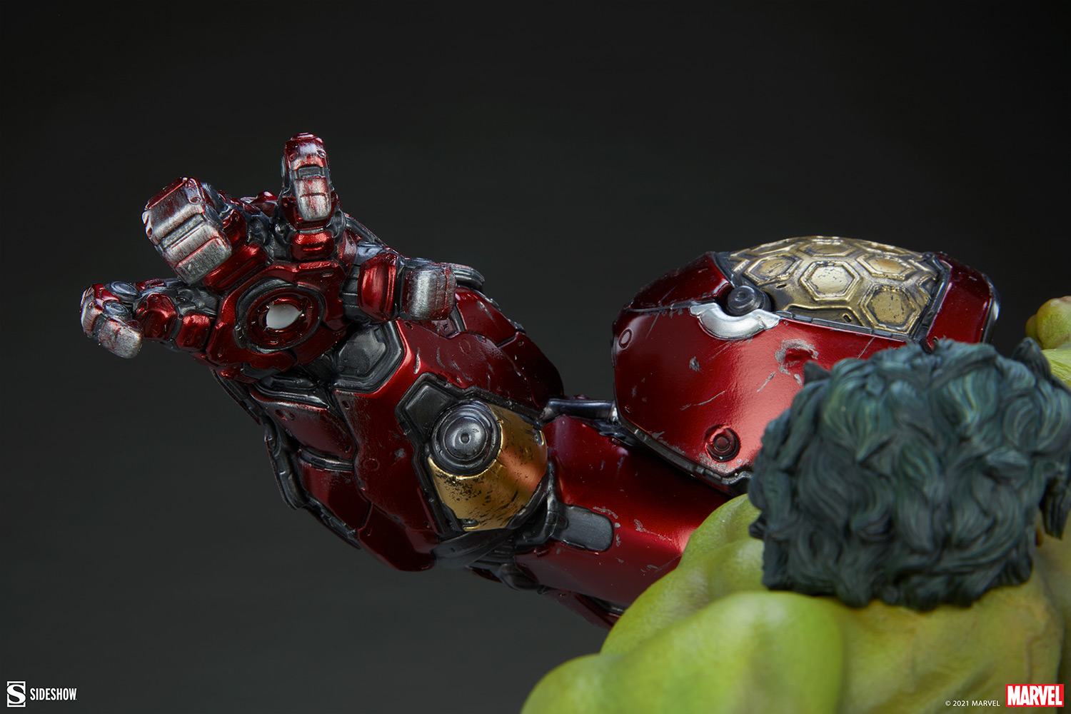 hulkbuster hulk