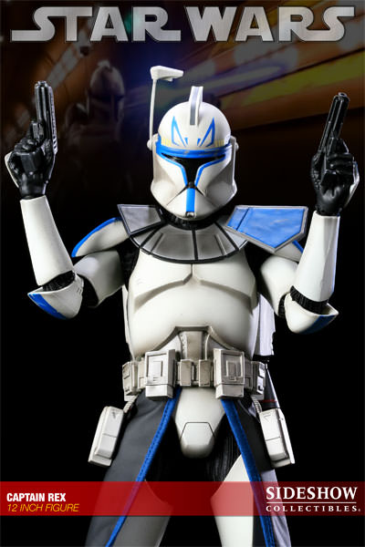 sideshow captain rex