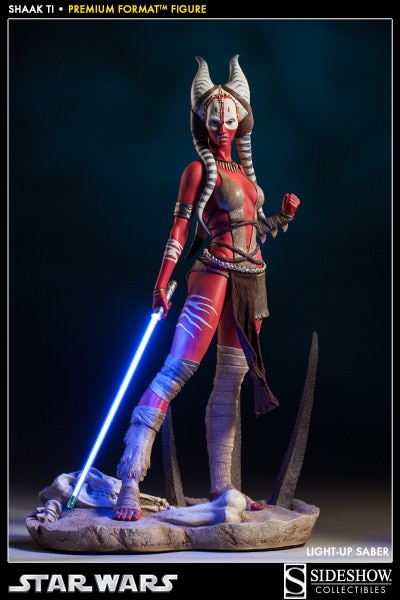 shaak ti doll