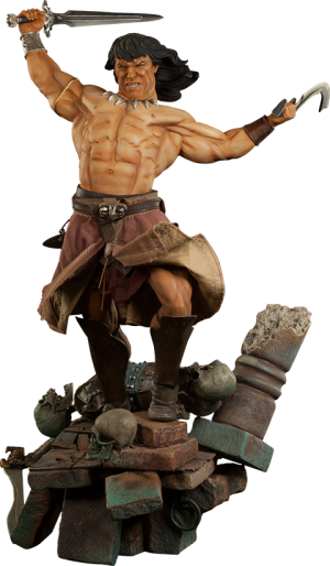 Conan Conan the Barbarian: Rage of the Undying Premium Format™ Figure by  Sideshow Collectibles | Sideshow Collectibles