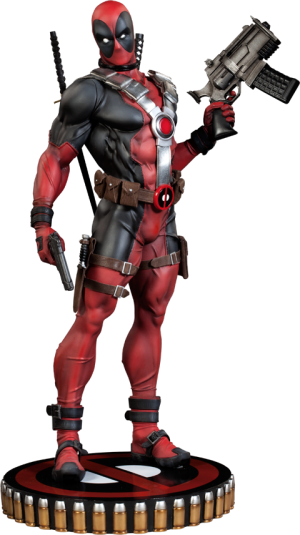 Sideshow deadpool best sale