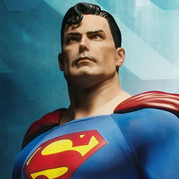 Superman Figure | Sideshow Collectibles