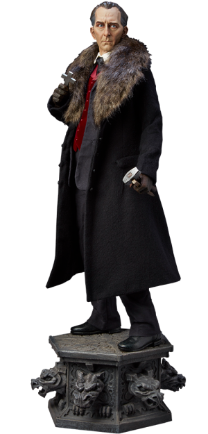 van helsing dracula toy