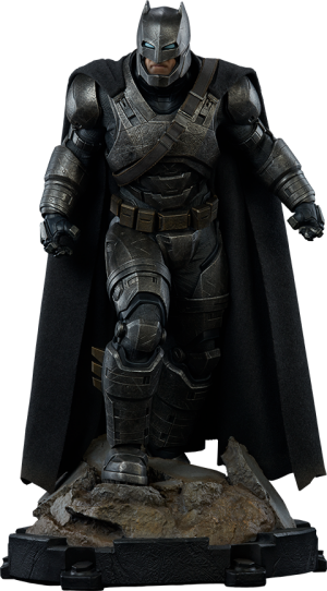 armored batman sideshow