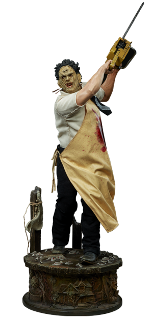 leatherface sideshow premium