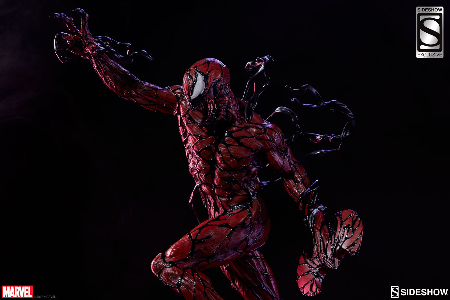 carnage sideshow