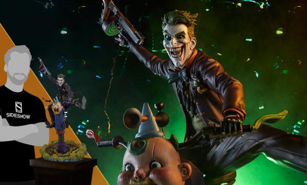 The Joker Premium Format™ Figure by Sideshow