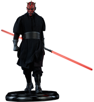 sideshow hot toys darth maul