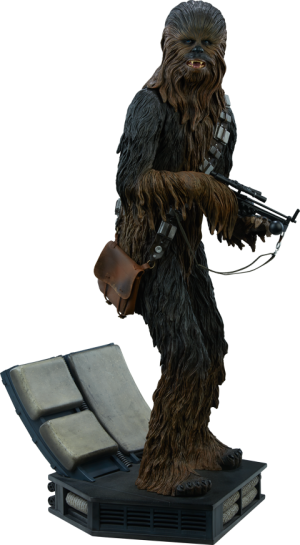 Star Wars Chewbacca Premium Format(TM) Figure by Sideshow Co | Sideshow