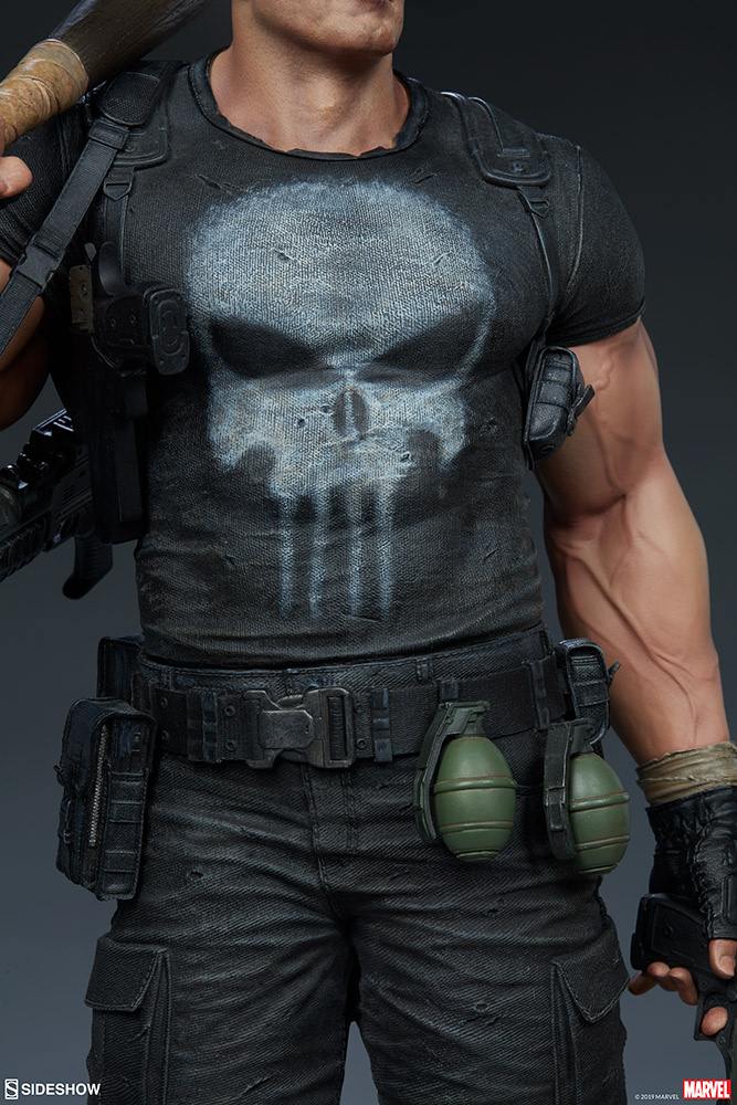 sideshow punisher