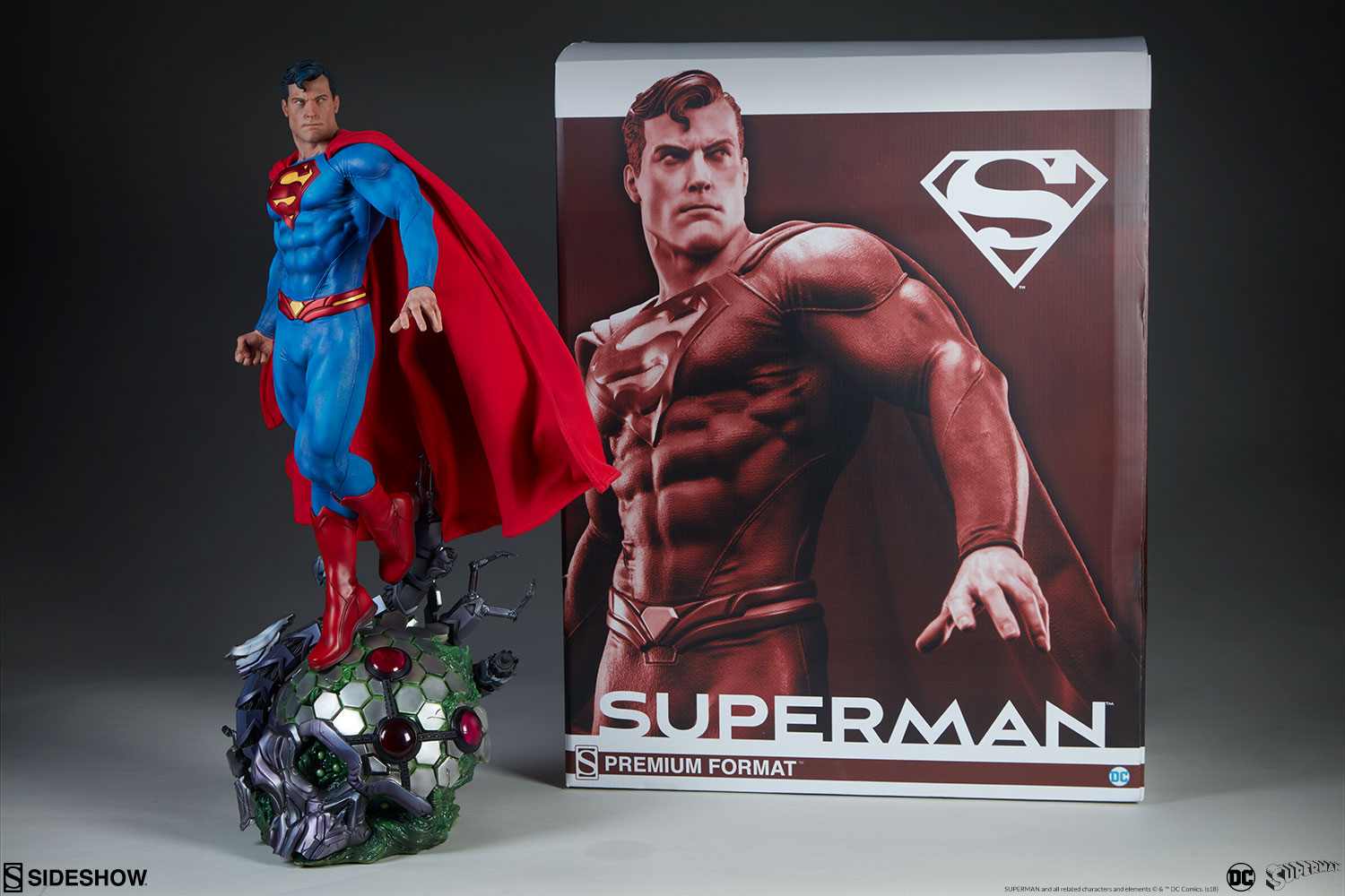 superman premium format