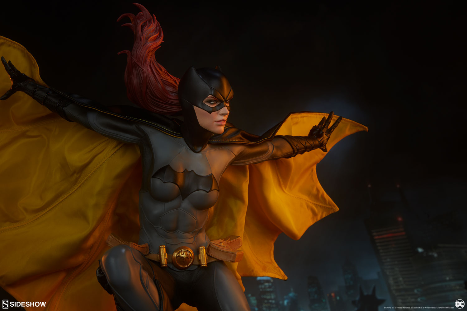 batgirl sideshow premium format