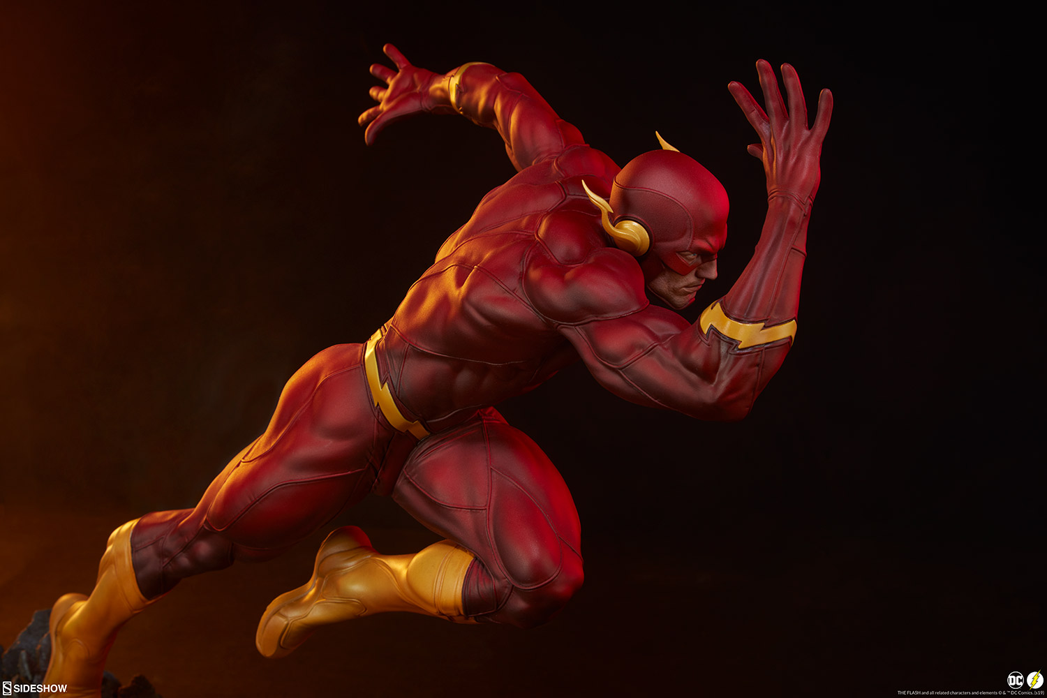 flash sideshow collectibles